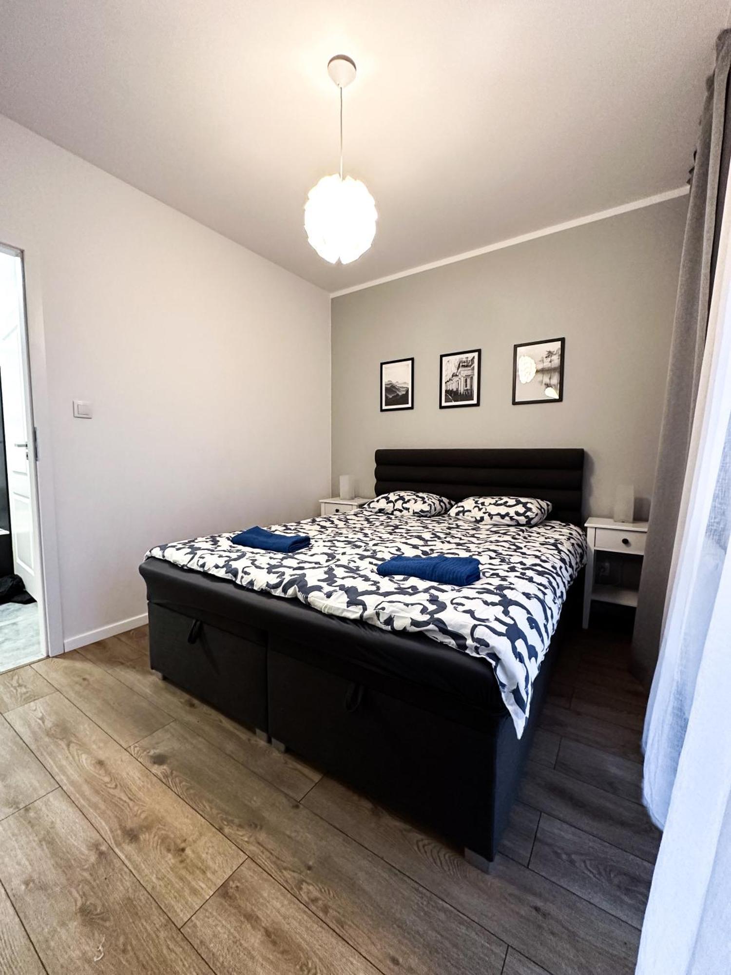 Sienna Grobla 6D 84 Apartamenty Zresetuj Sie W Gdanku Gdansk Exterior photo