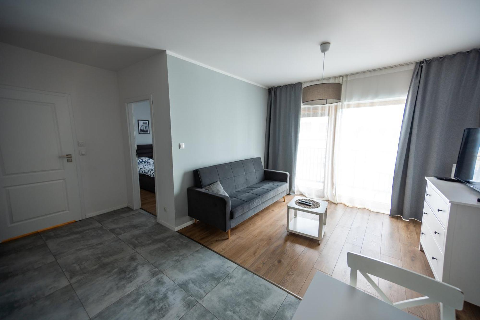 Sienna Grobla 6D 84 Apartamenty Zresetuj Sie W Gdanku Gdansk Exterior photo